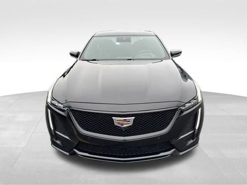 Used 2023 Cadillac CT5 V w/ Super Cruise 2 Package AWD/4WD image 2