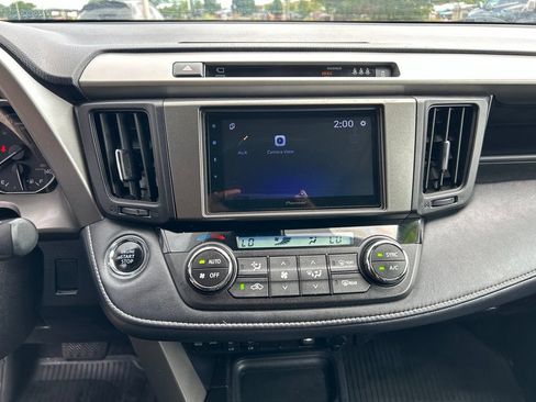 Used 2017 Toyota RAV4 Limited w/ Advanced Technology Package AWD/4WD image 20