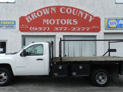 Used 2009 Chevrolet Silverado 3500 W/T