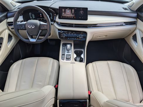 Used 2025 INFINITI QX60 Sensory w/ Vision Package image 27