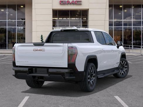 New 2026 GMC Sierra EV Elevation w/ Premium Package AWD/4WD image 4
