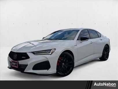 New 2025 Acura TLX Type S