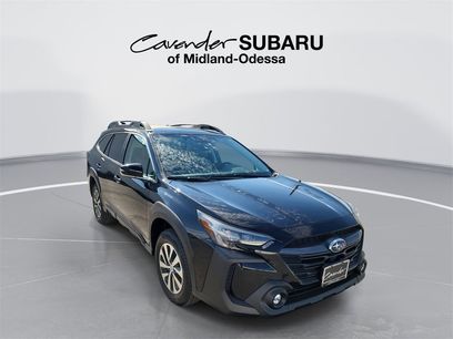 New 2025 Subaru Outback Premium
