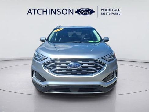 Used 2020 Ford Edge SEL w/ Convenience Package AWD/4WD image 2