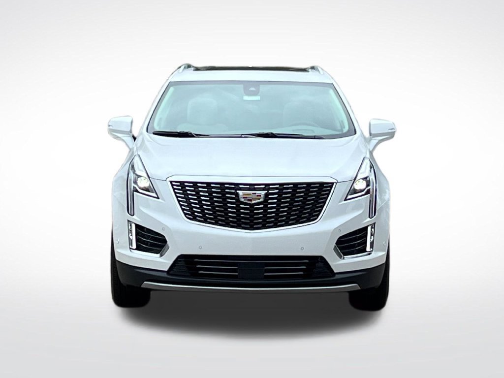 New 2026 Cadillac XT5 Premium Luxury w/ Driver Assist Package FWD image 2