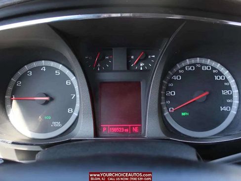 Used 2016 GMC Terrain SLE w/ Chrome Edition image 11