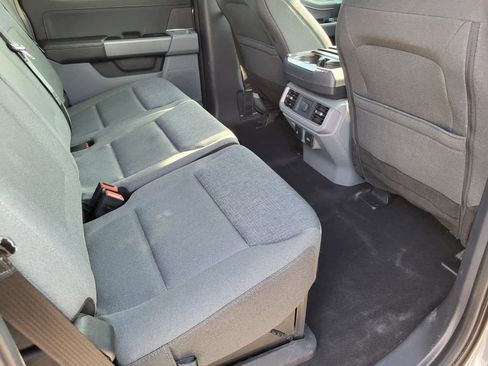 Used 2024 Ford F150 XLT w/ Equipment Group 302A MID image 11