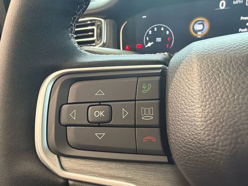 New 2026 Jeep Grand Wagoneer Limited AWD/4WD image 60
