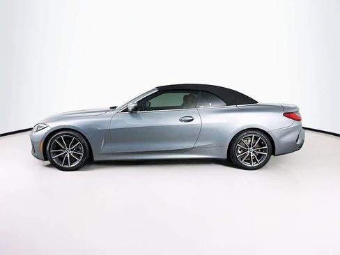 Used 2023 BMW 430i Convertible image 3