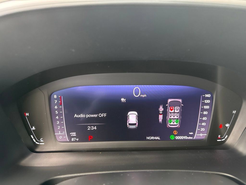 New 2026 Honda Pilot EX-L image 22