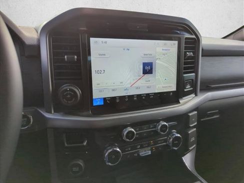 New 2025 Ford F150 XLT w/ Equipment Group 302A MID image 11