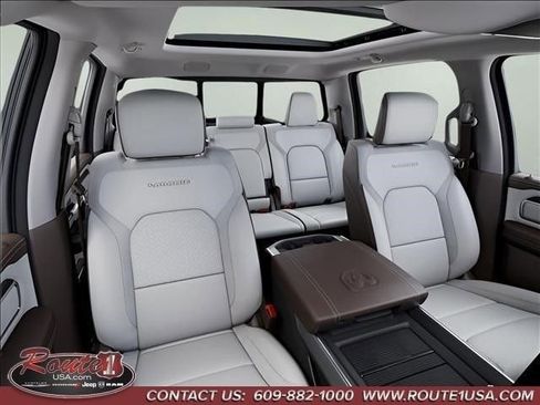 New 2026 RAM 1500 Laramie AWD/4WD image 17
