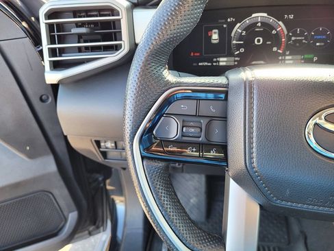 Used 2024 Toyota Sequoia Limited AWD/4WD image 22
