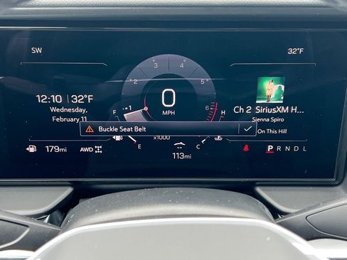 New 2026 GMC Terrain Elevation w/ Elevation Premium Package image 16