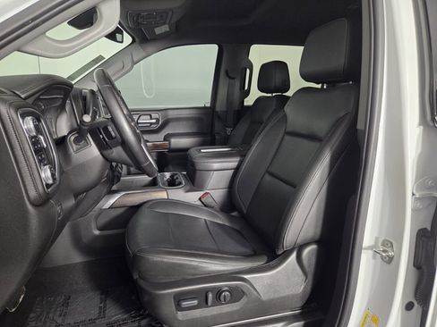 Used 2021 GMC Sierra 1500 SLT w/ SLT Convenience Package AWD/4WD image 9