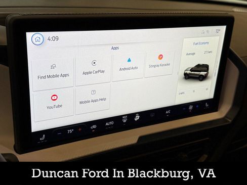 New 2026 Ford Bronco Sport Heritage w/ Convenience Package AWD/4WD image 26