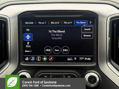 Used 2019 GMC Sierra 1500 SLT w/ SLT Premium Package AWD/4WD image 27
