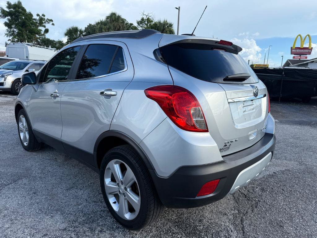 Used 2015 Buick Encore Convenience AWD/4WD image 7