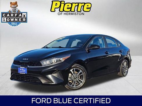 Used 2024 Kia Forte LXS image 1