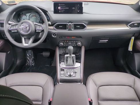 New 2025 MAZDA CX-5 Signature image 13