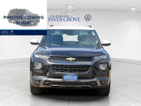 Used 2023 Chevrolet TrailBlazer ACTIV w/ Convenience Package AWD/4WD image 2