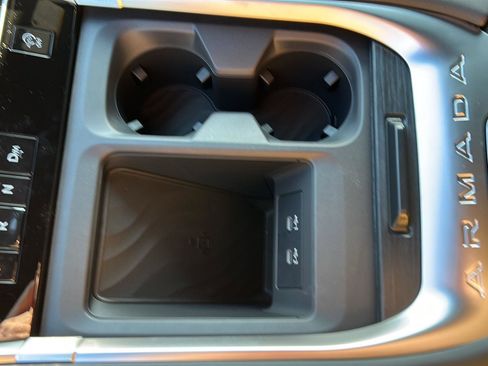 New 2026 Nissan Armada SL w/ Captain's Chari Seat Package image 20