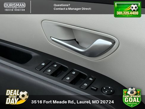 Used 2024 Hyundai Tucson SEL AWD/4WD image 35