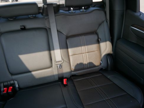Used 2026 Chevrolet Silverado 1500 High Country AWD/4WD image 14