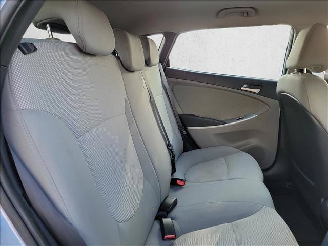 Used 2014 Hyundai Accent GS FWD image 16