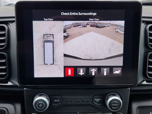 New 2025 RAM ProMaster 3500 image 13