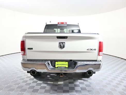 Used 2017 RAM 1500 Laramie AWD/4WD image 5