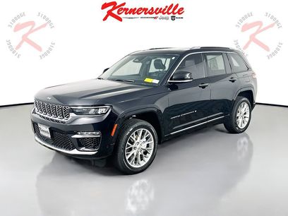Used 2023 Jeep Grand Cherokee Summit