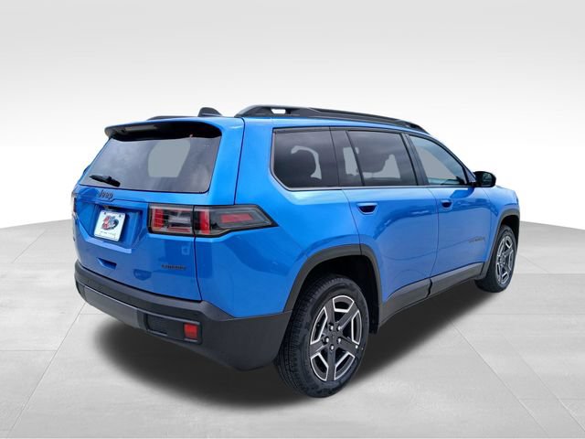 New 2026 Jeep Cherokee Laredo AWD/4WD image 5