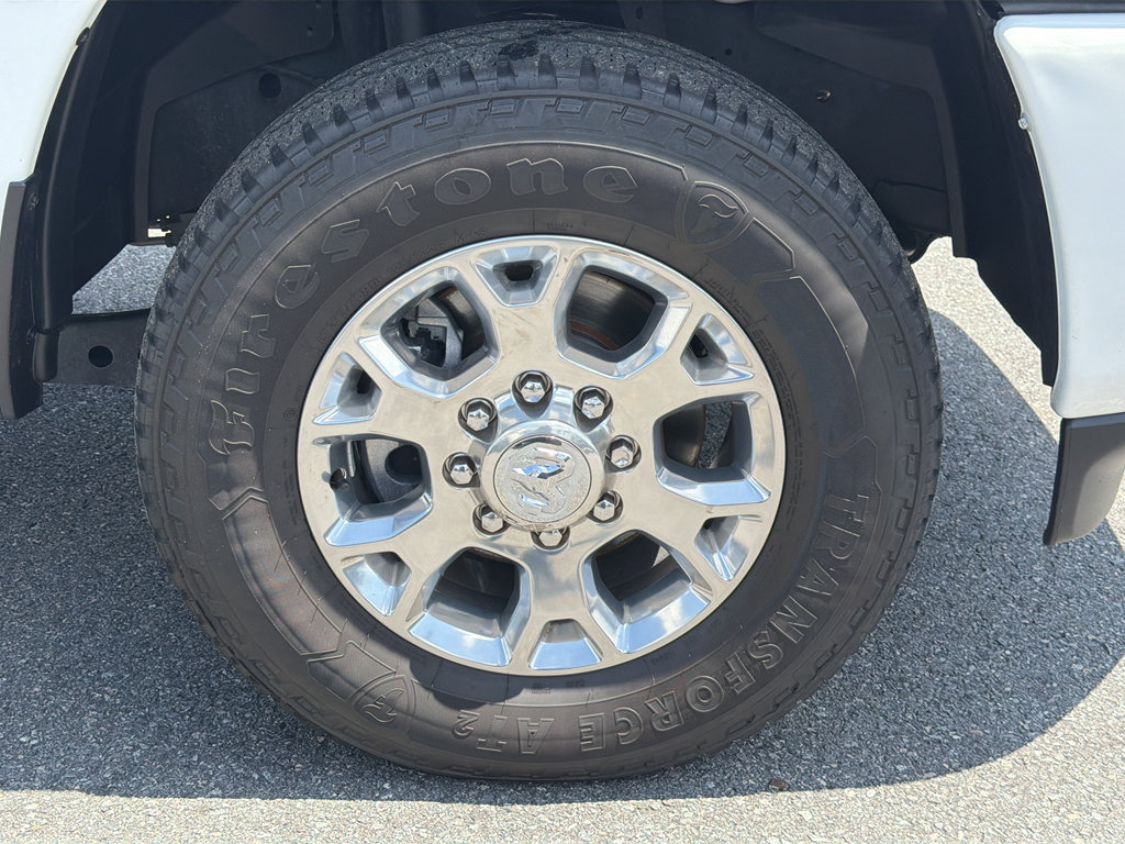 Used 2024 RAM 2500 Laramie AWD/4WD image 36