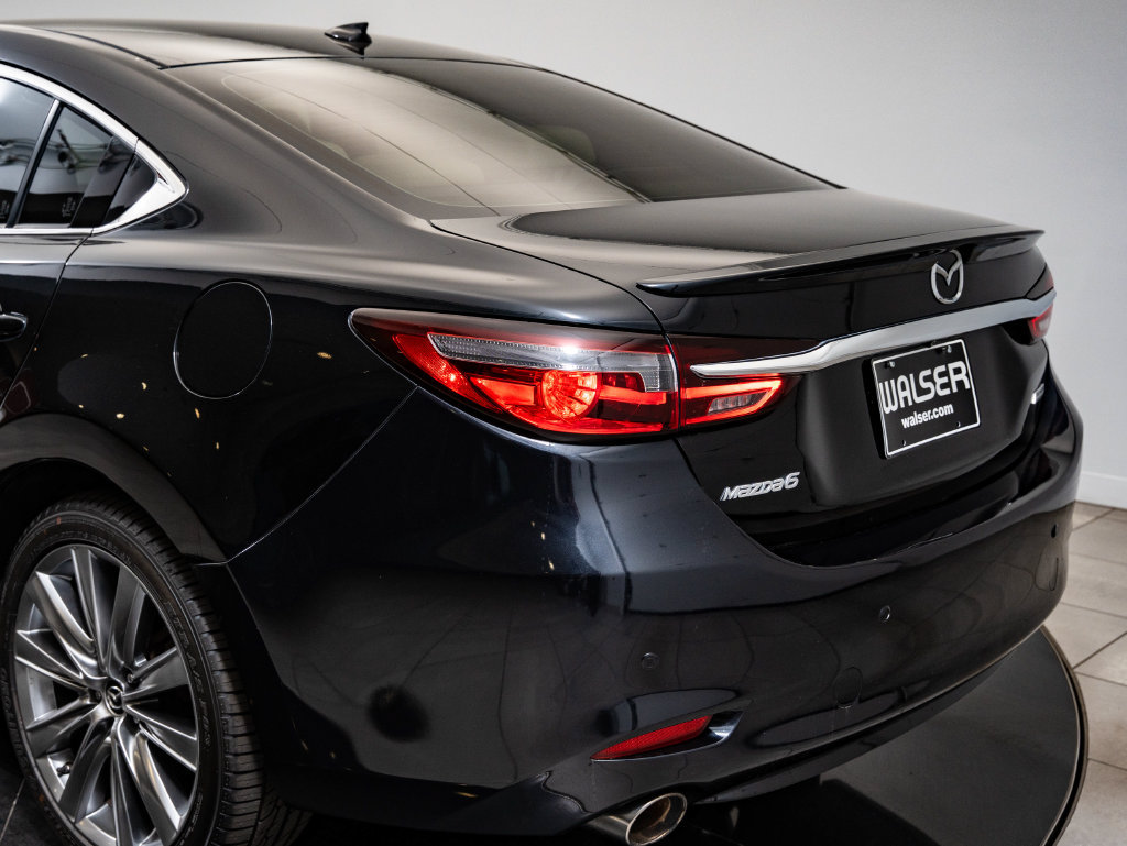 Used 2018 MAZDA MAZDA6 Signature FWD image 19