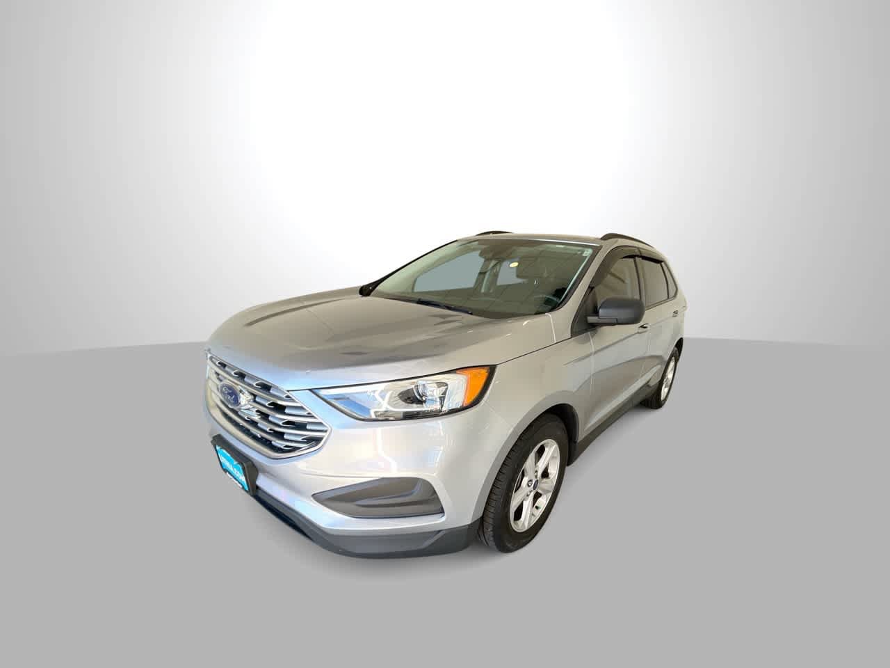 Used 2021 Ford Edge SE FWD image 4
