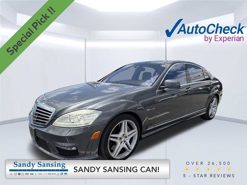 Used 2011 Mercedes-Benz S 63 AMG image 1
