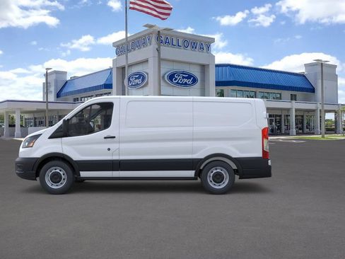 New 2026 Ford Transit 150 Low Roof RWD image 3