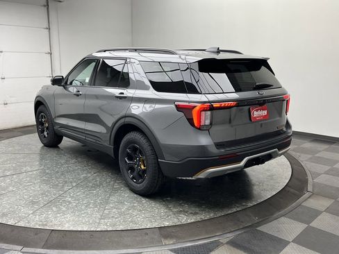 Used 2026 Ford Explorer Tremor w/ Tremor Ultimate Package AWD/4WD image 2