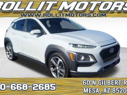 Used 2020 Hyundai Kona Ultimate