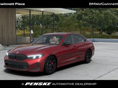 New 2026 BMW 330i Sedan w/ M Sport Package