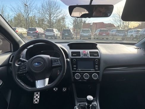 Used 2017 Subaru WRX w/ Popular Package #3 image 23