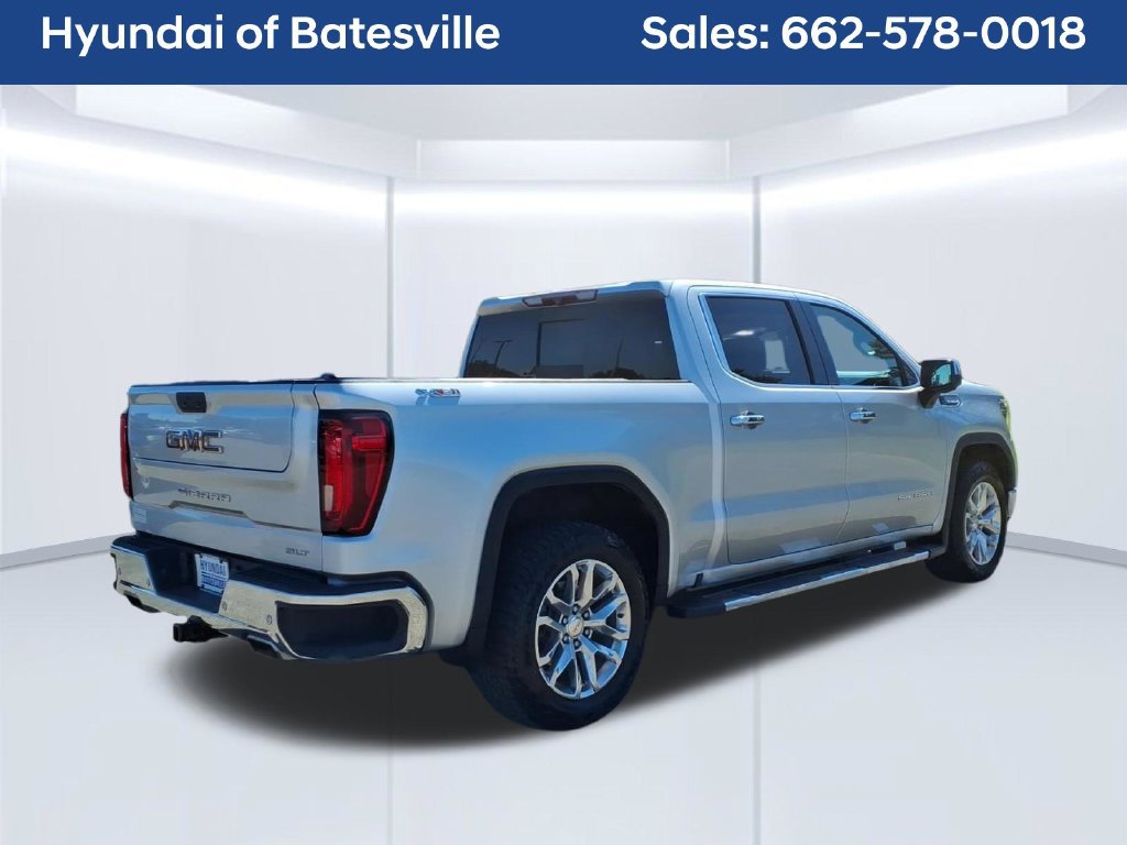 Used 2020 GMC Sierra 1500 SLT AWD/4WD image 5
