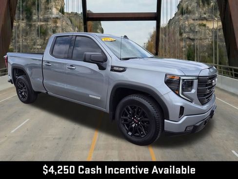 New 2026 GMC Sierra 1500 Elevation RWD image 1