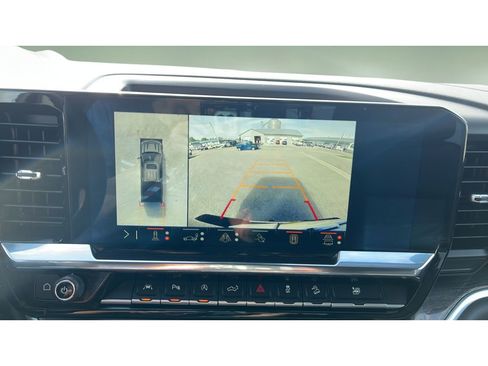 Certified 2025 Chevrolet Silverado 1500 LTZ AWD/4WD image 19