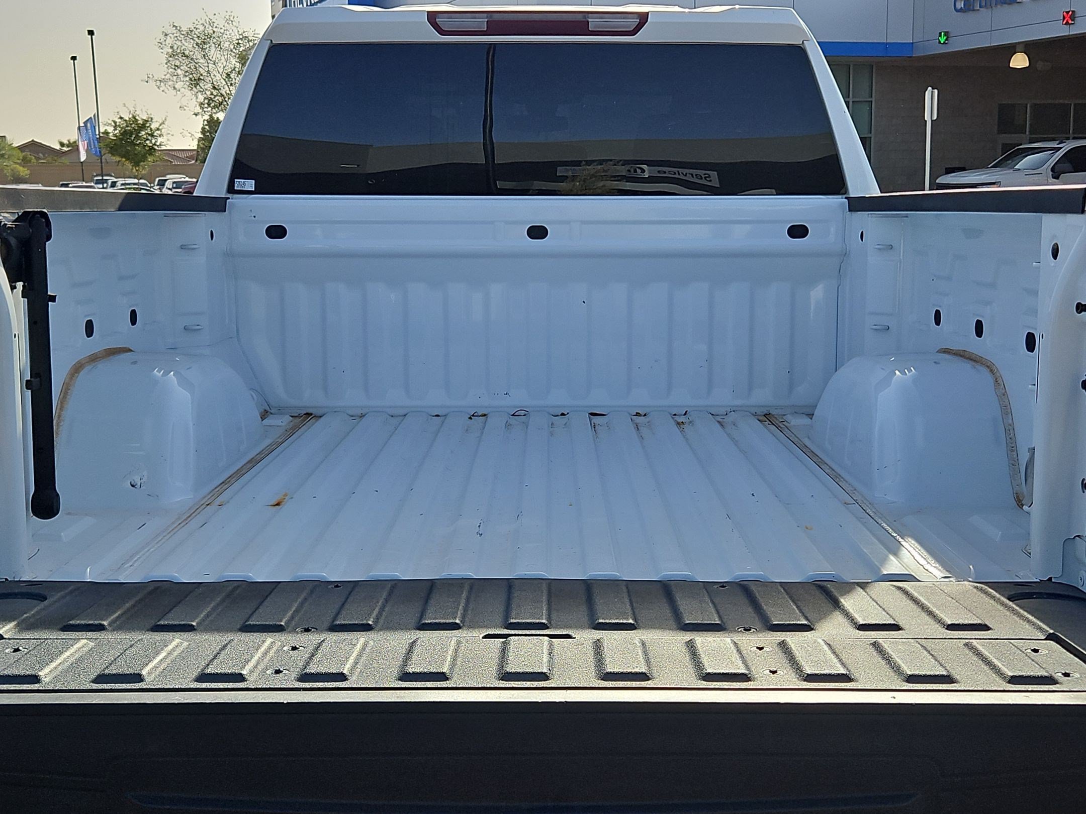 Used 2022 Chevrolet Silverado 1500 Limited Custom Trail Boss AWD/4WD image 31
