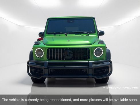 Used 2024 Mercedes-Benz G 63 AMG 4MATIC image 2