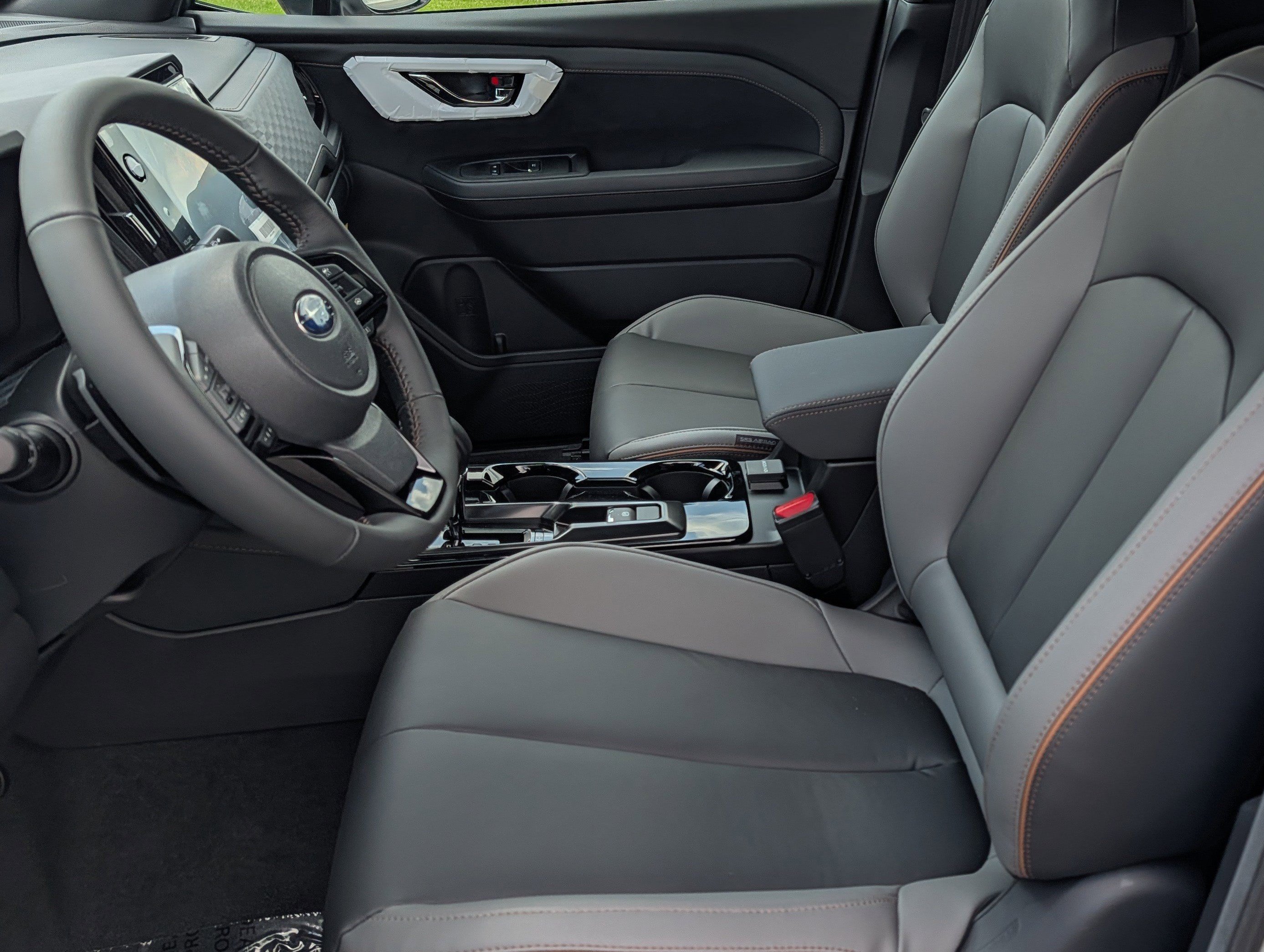 New 2026 Subaru Forester Sport w/ Onyx Edition AWD/4WD image 5