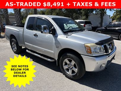 Used 2004 Nissan Titan SE