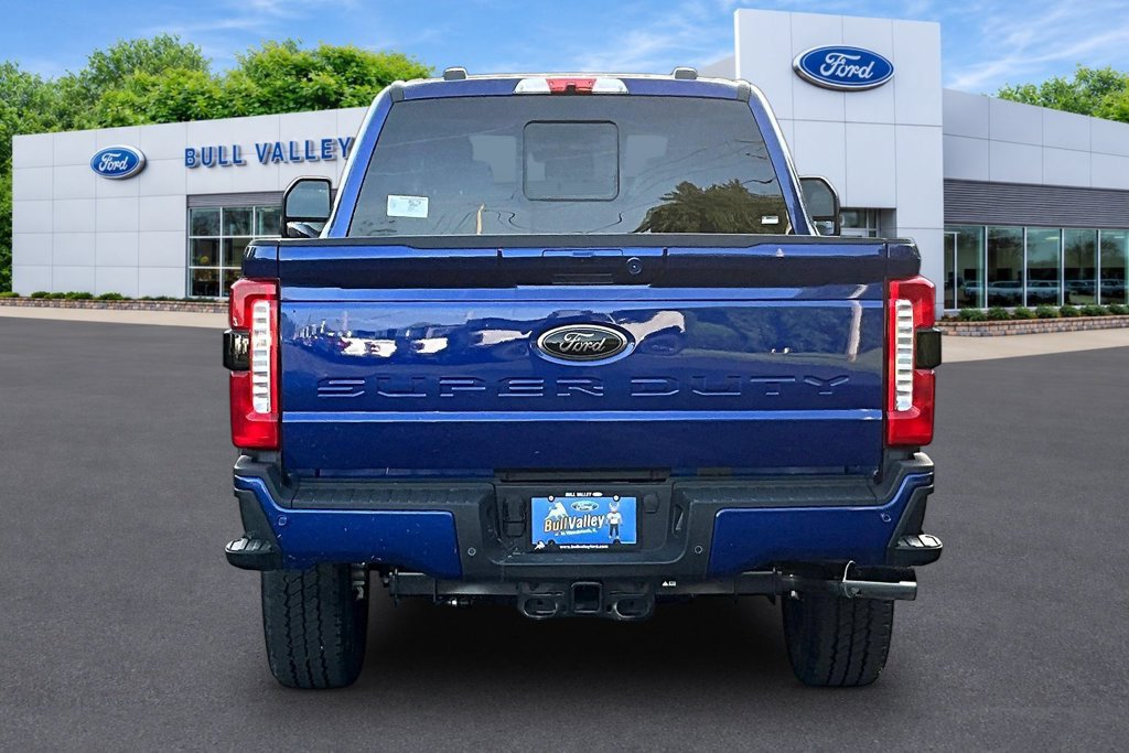 New 2026 Ford F350 Lariat w/ Black Appearance Package AWD/4WD image 4